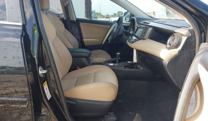 
								2015 Toyota Rav4 full									