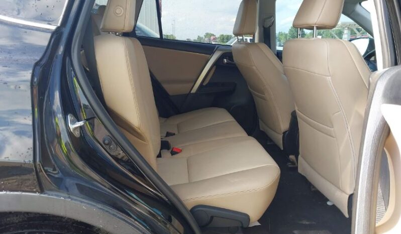 
								2015 Toyota Rav4 full									