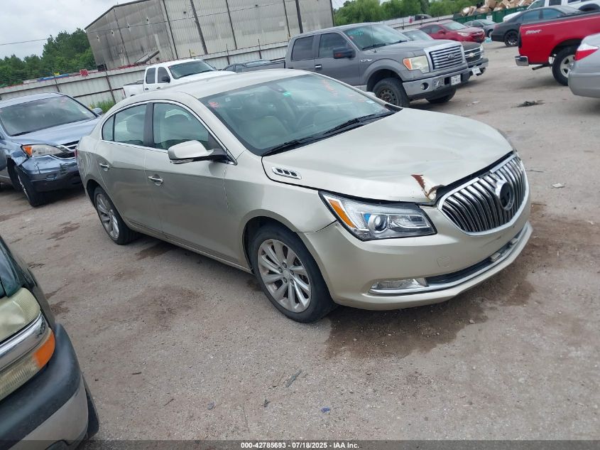 2016 Buick Lacrosse