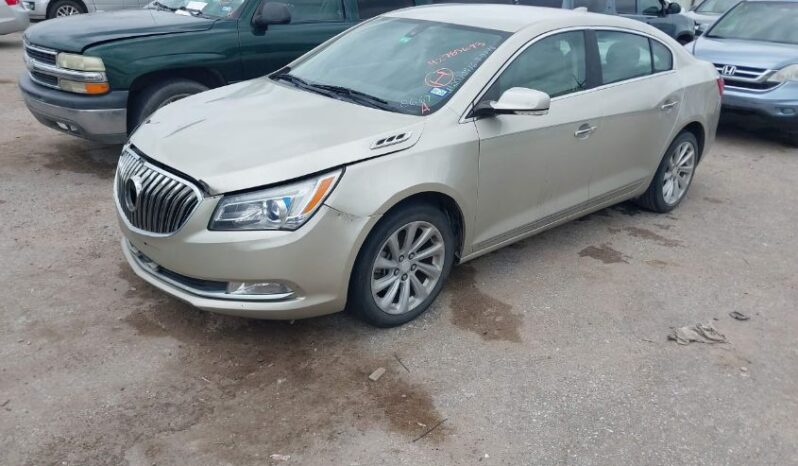 
								2016 Buick Lacrosse full									