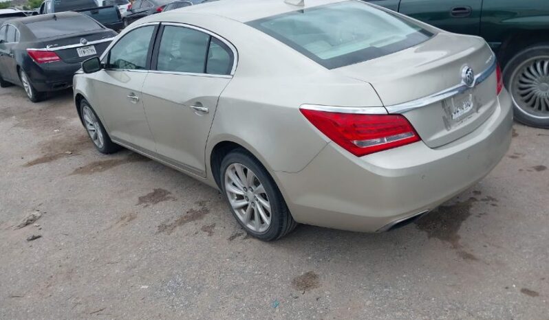 
								2016 Buick Lacrosse full									