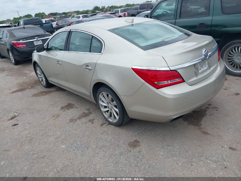 2016 Buick Lacrosse