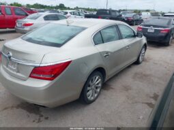 
										2016 Buick Lacrosse full									