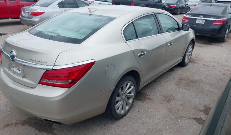 
								2016 Buick Lacrosse full									