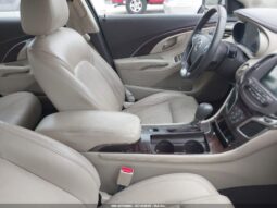 
										2016 Buick Lacrosse full									