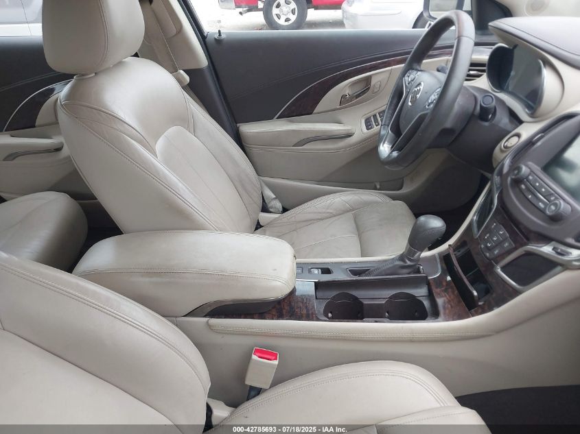 2016 Buick Lacrosse