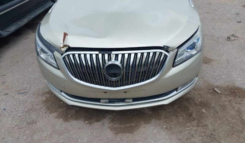 
								2016 Buick Lacrosse full									