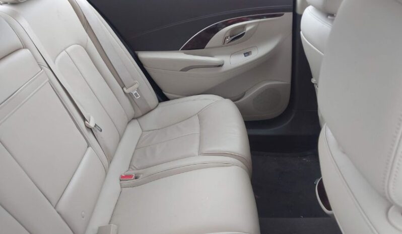 
								2016 Buick Lacrosse full									