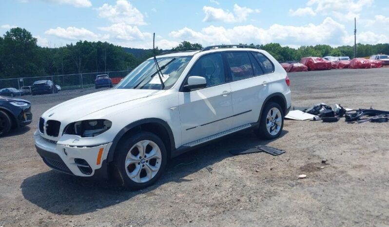
								2013 BMW X5 full									