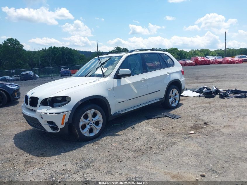 2013 BMW X5