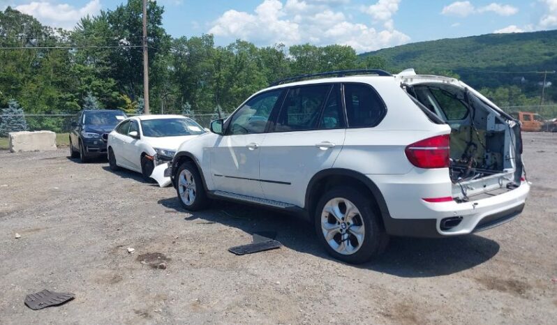 
								2013 BMW X5 full									