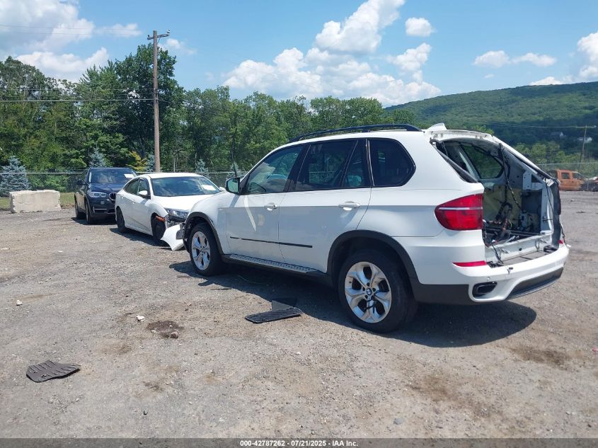 2013 BMW X5