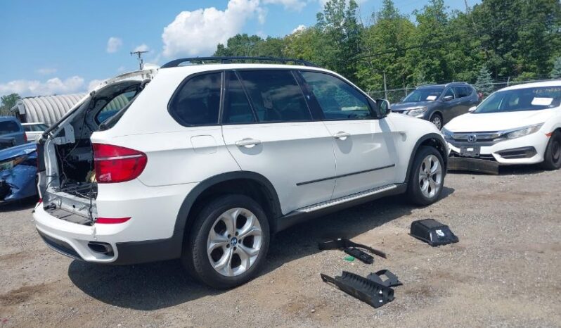 
								2013 BMW X5 full									
