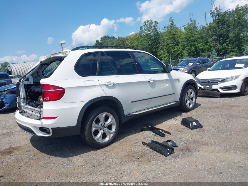 2013 BMW X5