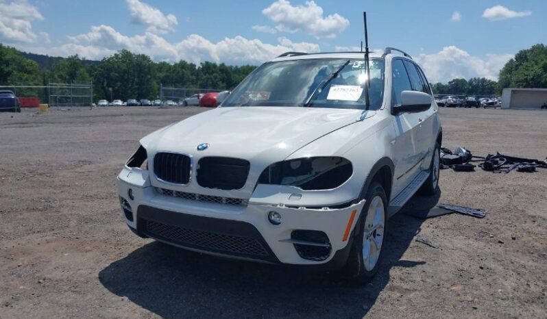 
								2013 BMW X5 full									