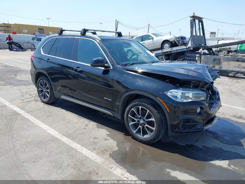 2018 BMW X5