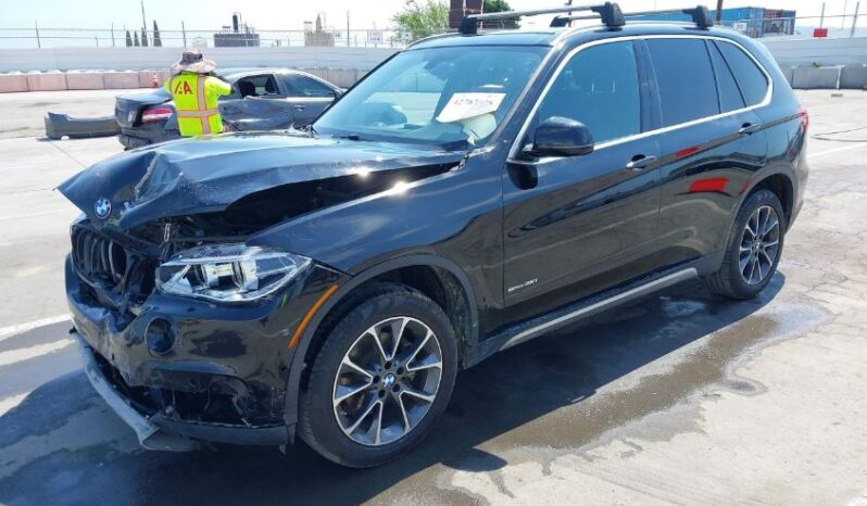 
								2018 BMW X5 full									