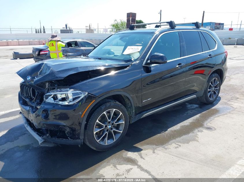 2018 BMW X5