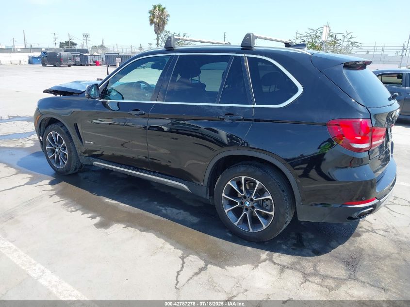 2018 BMW X5