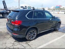 
										2018 BMW X5 full									