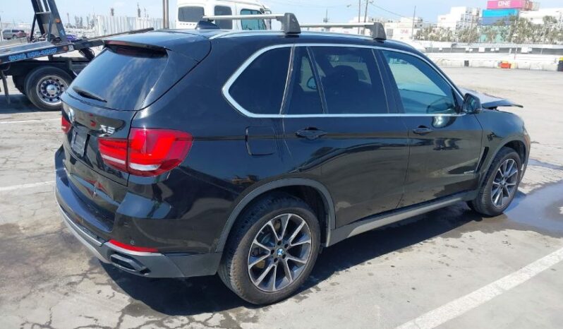 
								2018 BMW X5 full									