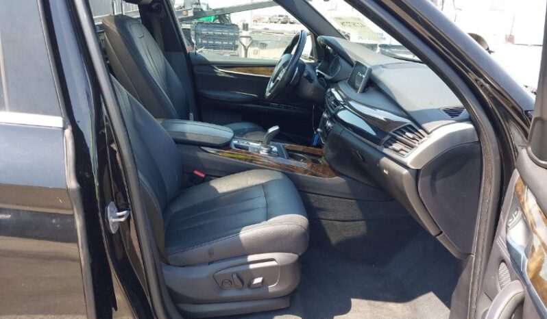 
								2018 BMW X5 full									