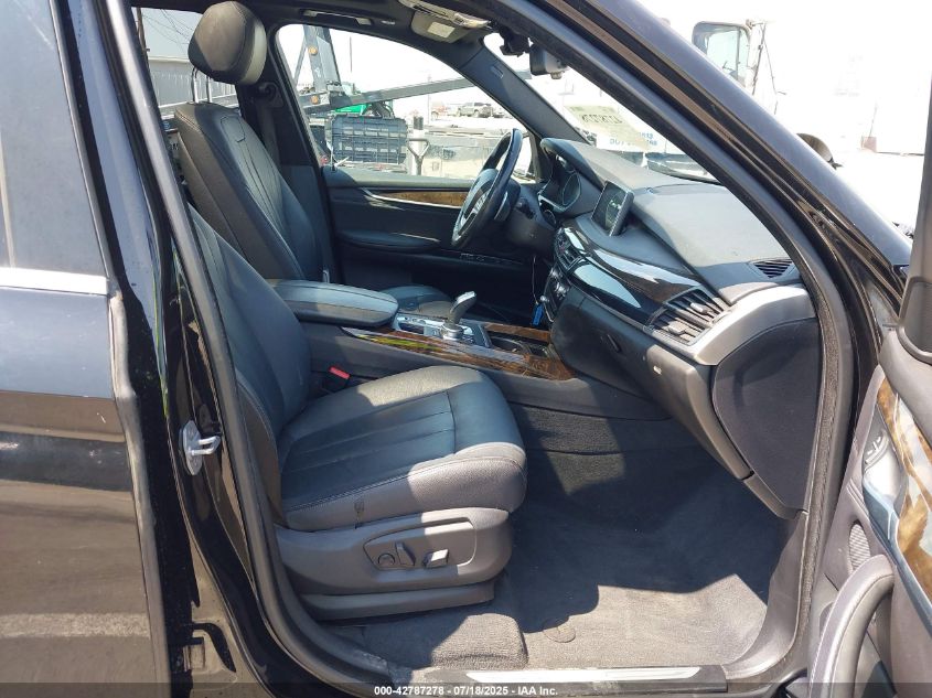 2018 BMW X5