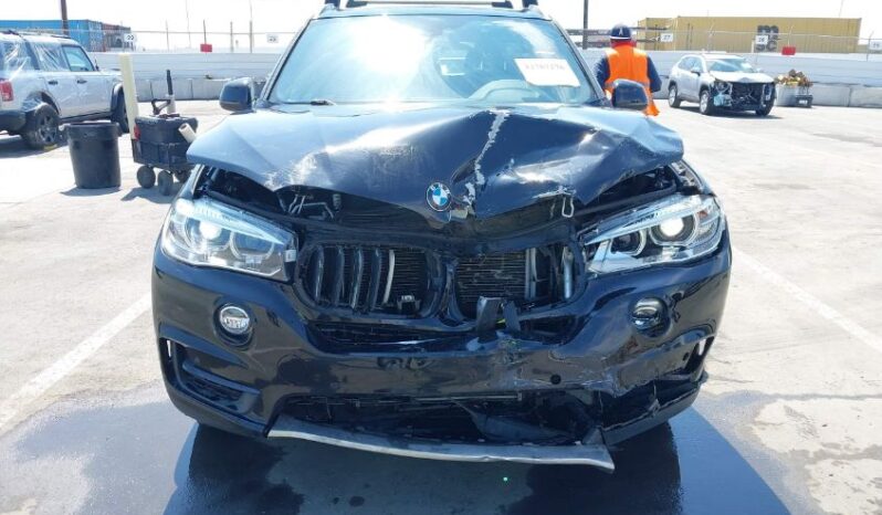 
								2018 BMW X5 full									