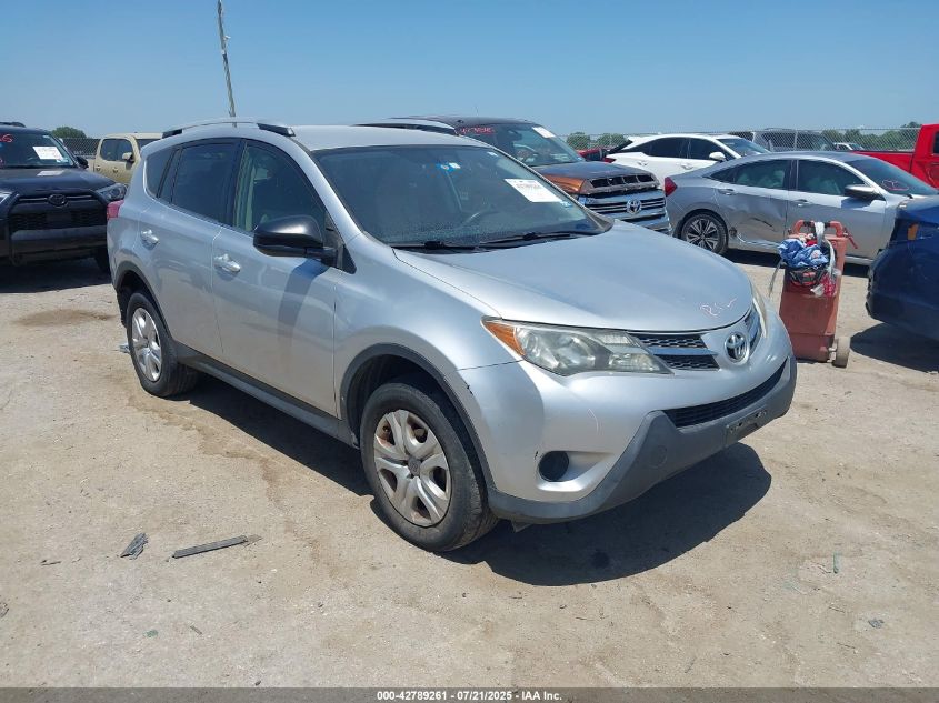 2014 Toyota Rav4