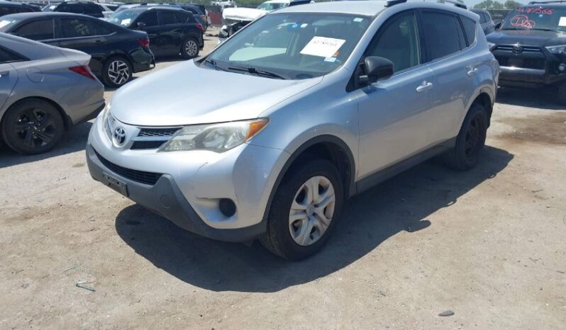 
								2014 Toyota Rav4 full									