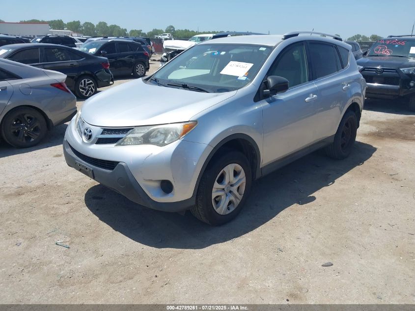 2014 Toyota Rav4