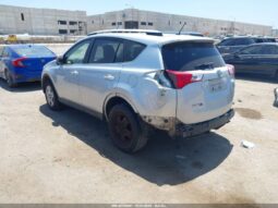 
										2014 Toyota Rav4 full									