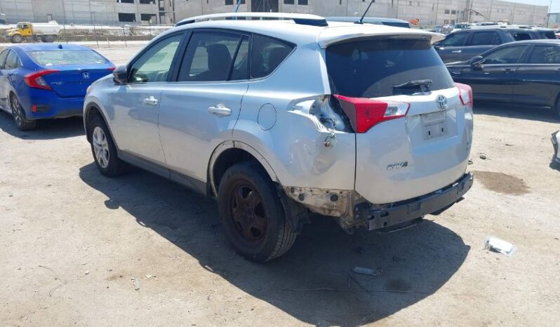 
								2014 Toyota Rav4 full									