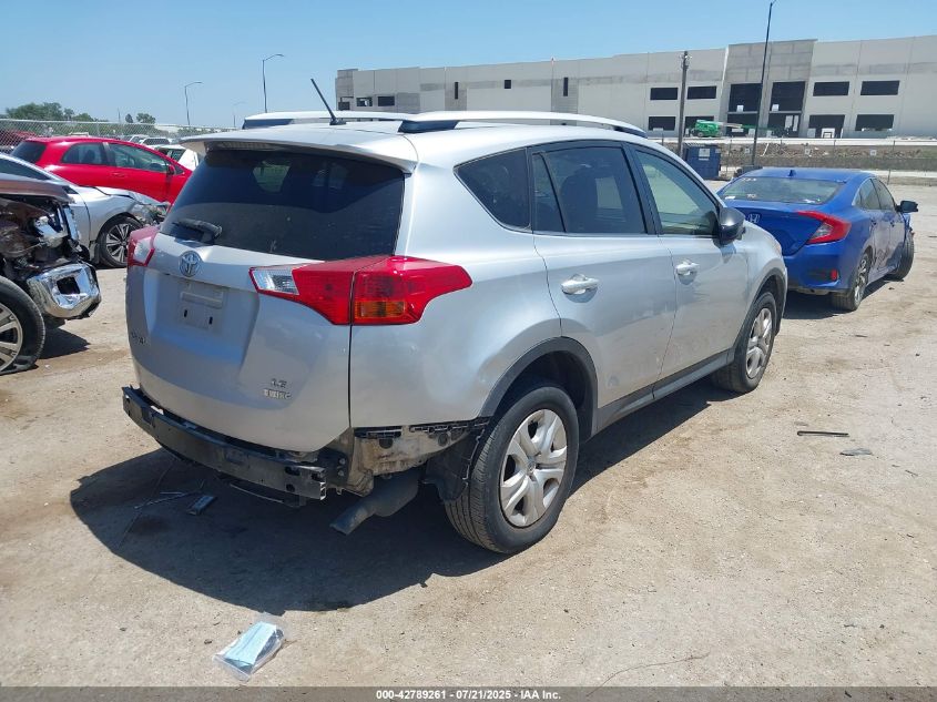 2014 Toyota Rav4