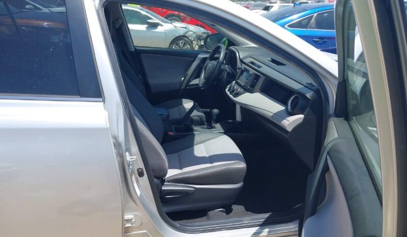 
								2014 Toyota Rav4 full									