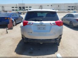 
										2014 Toyota Rav4 full									