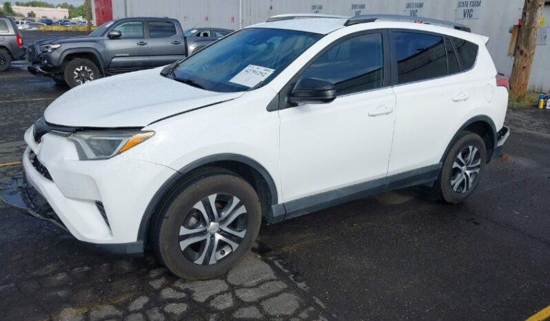 
								2018 Toyota Rav4 full									