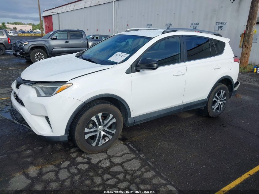 2018 Toyota Rav4