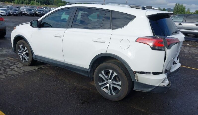 
								2018 Toyota Rav4 full									