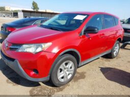 
										2014 Toyota Rav4 full									