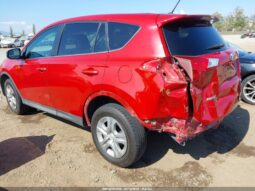 
										2014 Toyota Rav4 full									