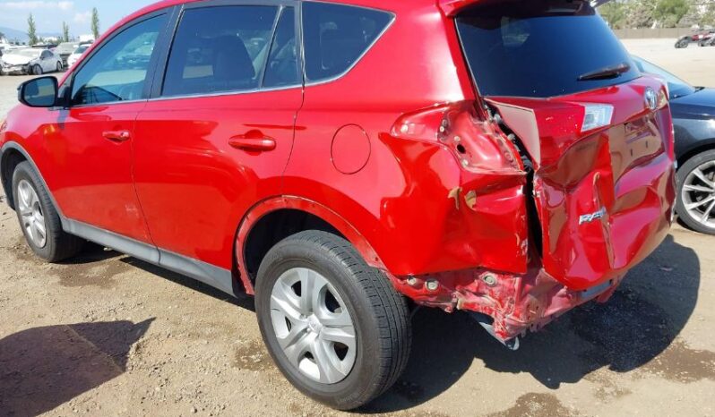 
								2014 Toyota Rav4 full									