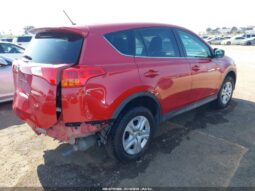 
										2014 Toyota Rav4 full									