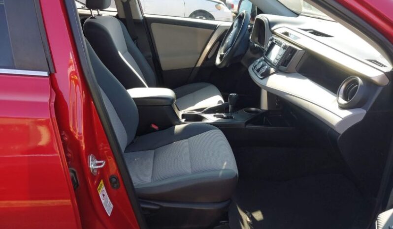 
								2014 Toyota Rav4 full									