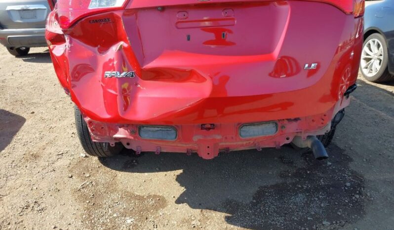 
								2014 Toyota Rav4 full									