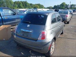 
										2012 Fiat 500 full									