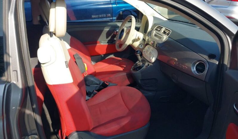 
								2012 Fiat 500 full									