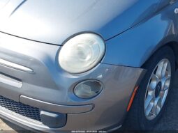 
										2012 Fiat 500 full									