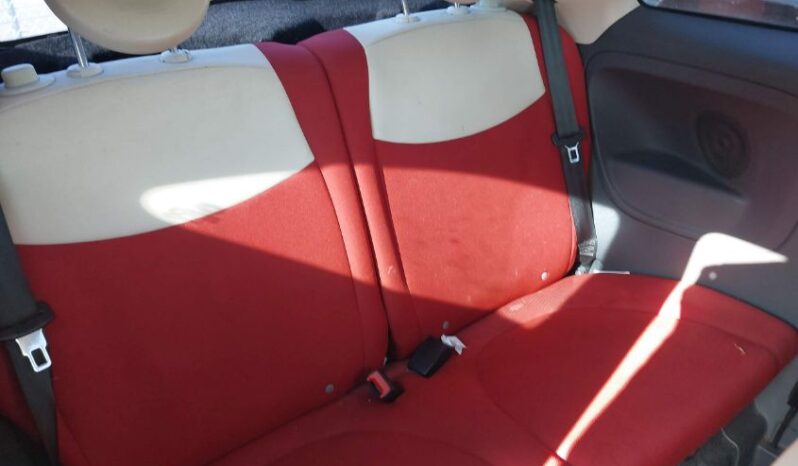 
								2012 Fiat 500 full									