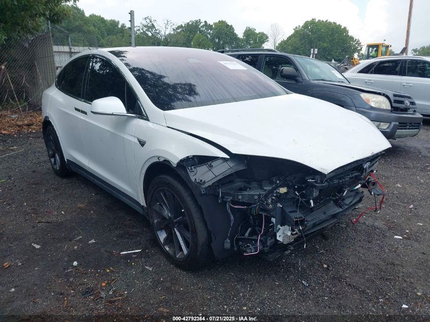 2020 Tesla Model x